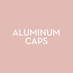 Aluminum Caps